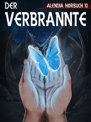 cover image of Der Verbrannte